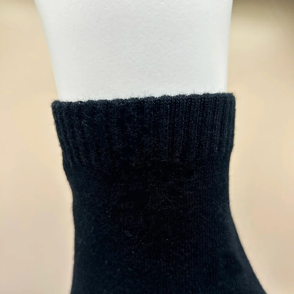 2/5 Pairs Men Women Cotton Socks Pure Color High Quality Soft Breathable Grey Black Business Casual Men winter socks Large Size
