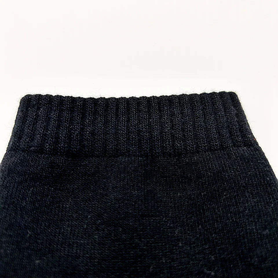 2/5 Pairs Men Women Cotton Socks Pure Color High Quality Soft Breathable Grey Black Business Casual Men winter socks Large Size